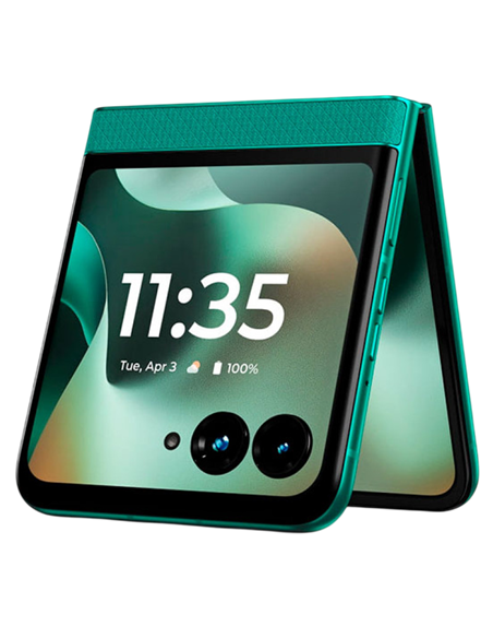 Смартфон Motorola Moto Razr 70, 8Гб/256Гб, Sporting Green