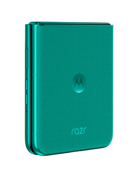 Смартфон Motorola Moto Razr 70, 8Гб/256Гб, Sporting Green