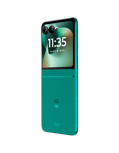 Смартфон Motorola Moto Razr 70, 8Гб/256Гб, Sporting Green