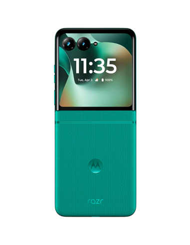 Smartphone Motorola Moto Razr 70, 8GB/256GB, Sporting Green