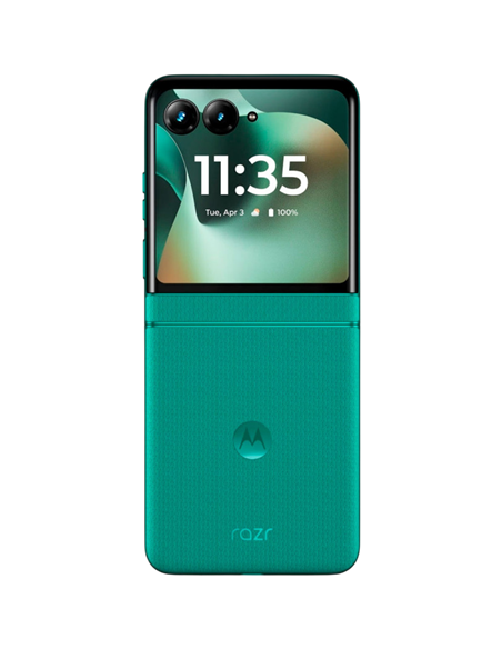 Смартфон Motorola Moto Razr 70, 8Гб/256Гб, Sporting Green