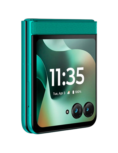 Смартфон Motorola Moto Razr 70, 8Гб/256Гб, Sporting Green