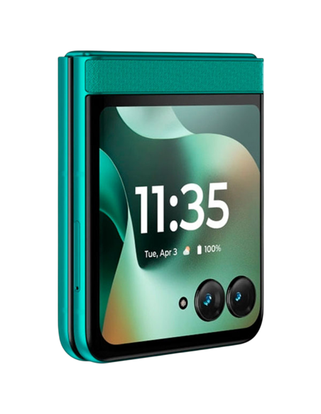 Смартфон Motorola Moto Razr 70, 8Гб/256Гб, Sporting Green