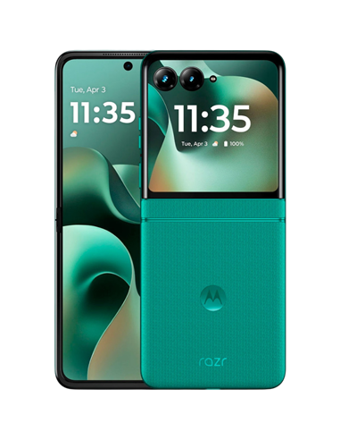 Смартфон Motorola Moto Razr 70, 8Гб/256Гб, Sporting Green
