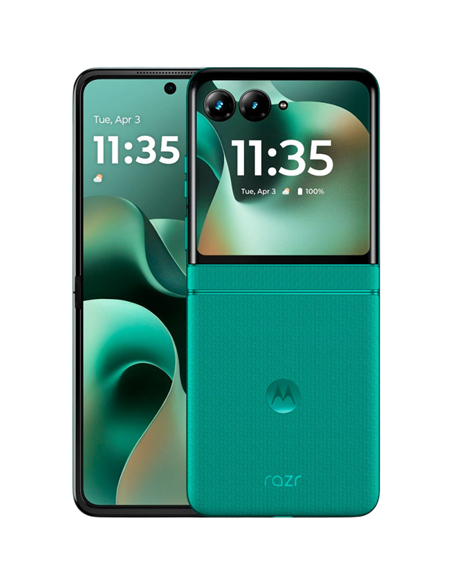 Смартфон Motorola Moto Razr 70, 8Гб/256Гб, Sporting Green