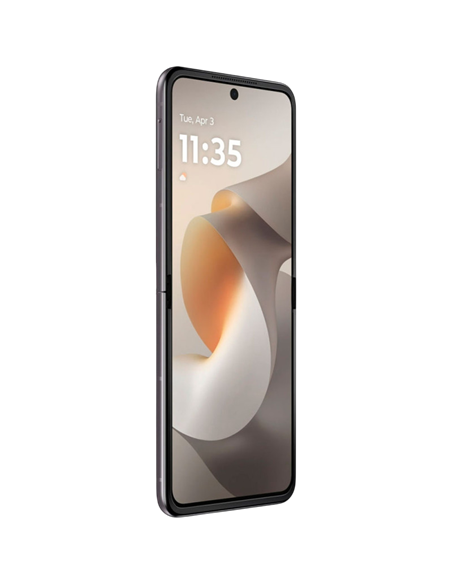 Смартфон Motorola Moto Razr 70, 8Гб/256Гб, Pantone Hematite
