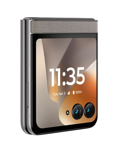 Смартфон Motorola Moto Razr 70, 8Гб/256Гб, Pantone Hematite