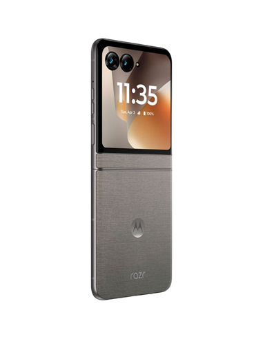 Смартфон Motorola Moto Razr 70, 8Гб/256Гб, Pantone Hematite