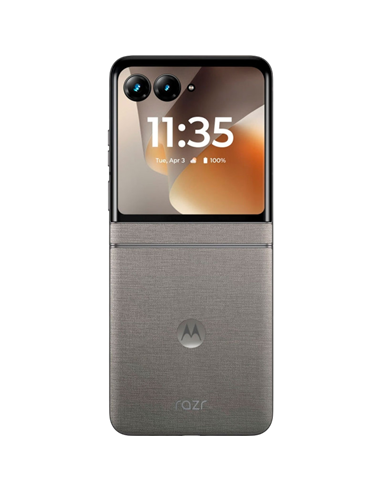 Smartphone Motorola Moto Razr 70, 8GB/256GB, Pantone Hematite