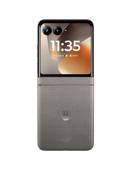 Смартфон Motorola Moto Razr 70, 8Гб/256Гб, Pantone Hematite