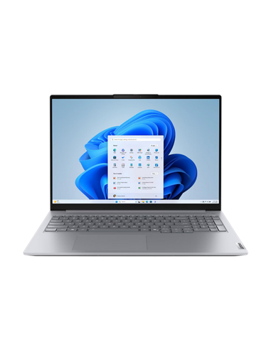 Laptop Business 16" Lenovo ThinkBook 16 G9 IRL, Arctic Grey, Intel Core i5-13420H, 16GB/512GB, Fără SO