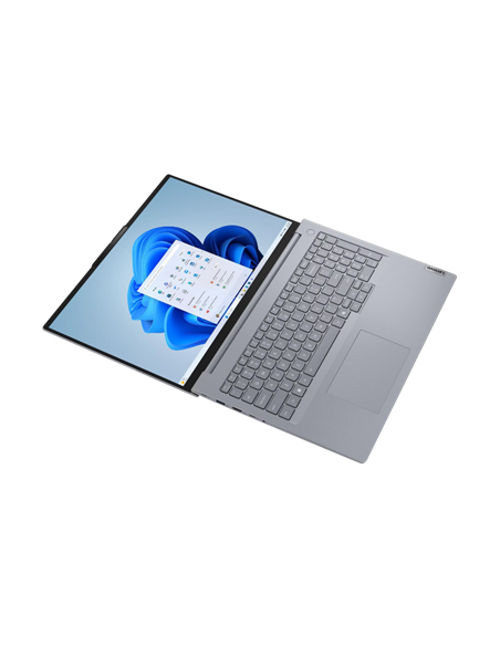 Ноутбук для бизнеса 16" Lenovo ThinkBook 16 G9 IRL, Arctic Grey, Intel Core i5-13420H, 16Гб/512Гб, Без ОС