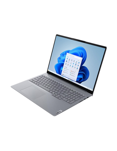 Laptop Business 16" Lenovo ThinkBook 16 G9 IRL, Arctic Grey, Intel Core i5-13420H, 16GB/512GB, Fără SO