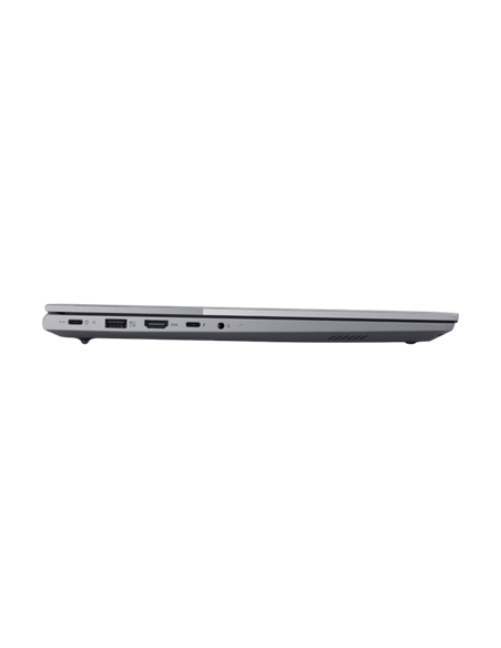 Ноутбук для бизнеса 16" Lenovo ThinkBook 16 G9 IRL, Arctic Grey, Intel Core 7 240H, 16Гб/512Гб, Без ОС