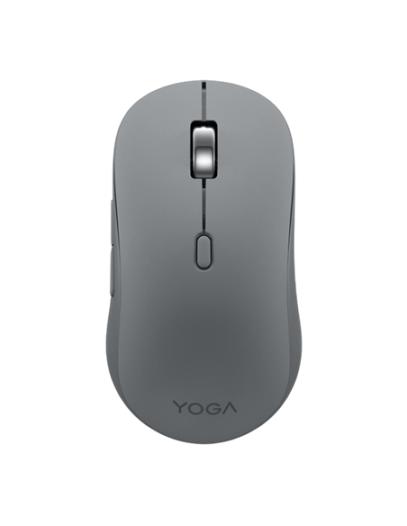 Mouse Lenovo Yoga Silent, Luna Grey