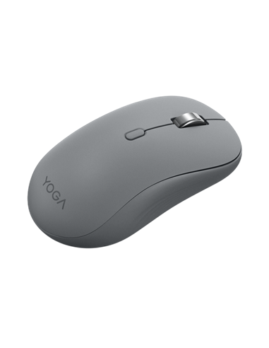Mouse Lenovo Yoga Silent, Luna Grey