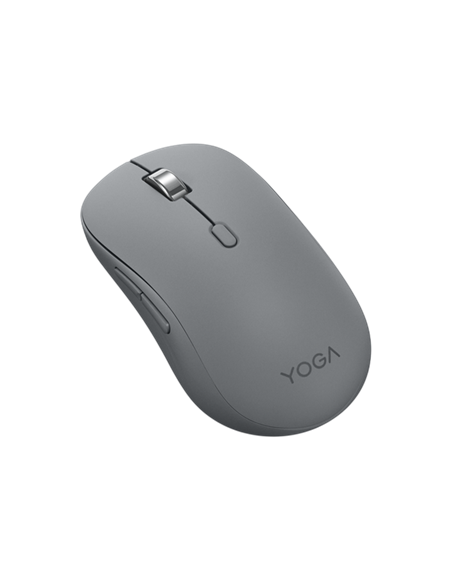 Mouse Lenovo Yoga Silent, Luna Grey