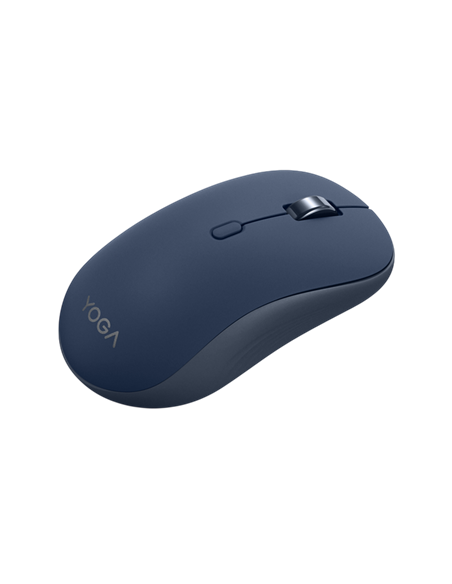 Mouse Lenovo Yoga Silent, Cosmic Blue