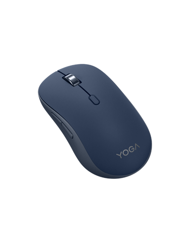 Mouse Lenovo Yoga Silent, Cosmic Blue