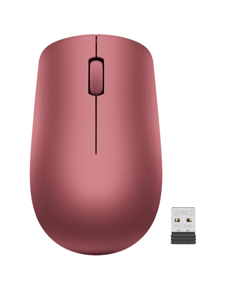 Mouse Lenovo 530, Roșu
