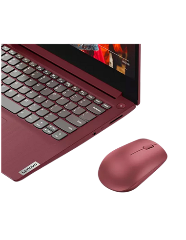 Mouse Lenovo 530, Roșu
