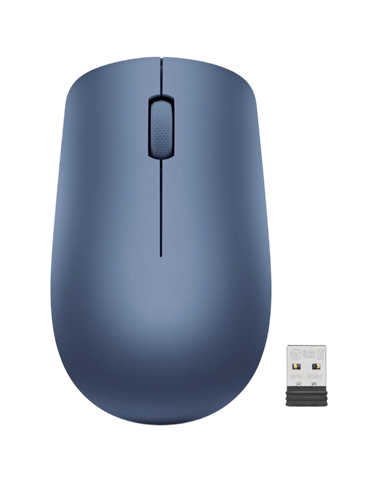 Mouse Lenovo 530, Albastru