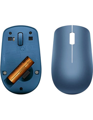 Мышь Lenovo 530, Синий