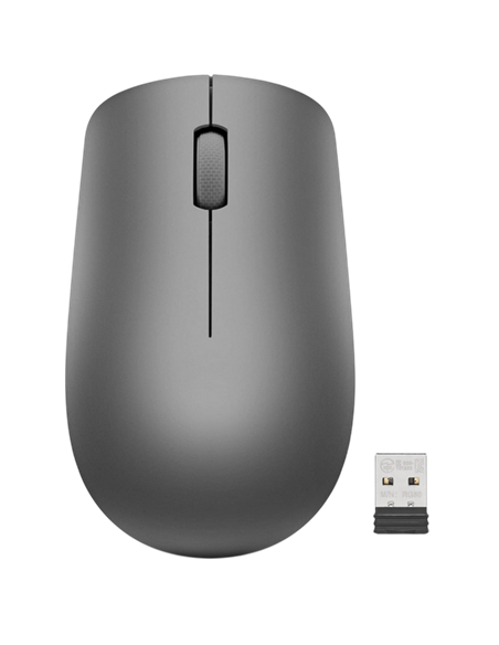 Мышь Lenovo 530, Графитовый