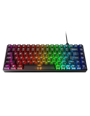Клавиатура Lenovo Legion K510 Mini Pro, Проводное, Чёрный