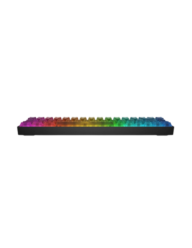 Tastatură Lenovo Legion K510 Mini Pro, Cu fir, Negru