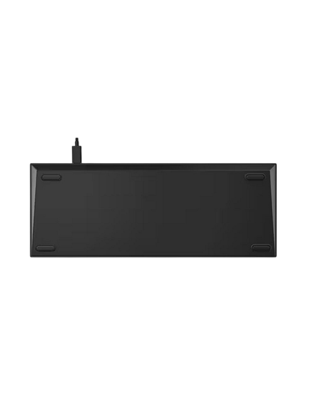 Tastatură Lenovo Legion K510 Mini Pro, Cu fir, Negru