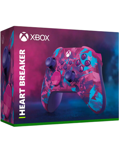 Gamepad Microsoft Microsoft Xbox Series Special Edition, Heart Breaker