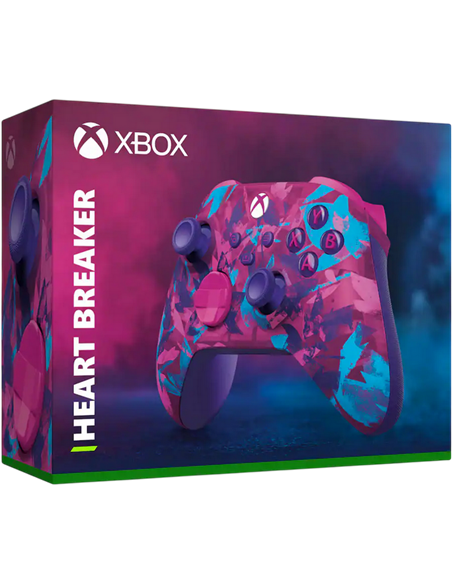 Геймпад Microsoft Microsoft Xbox Series Special Edition, Heart Breaker