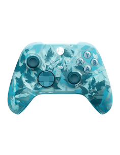Gamepad Microsoft Series Wireless Controller, Ice Breaker