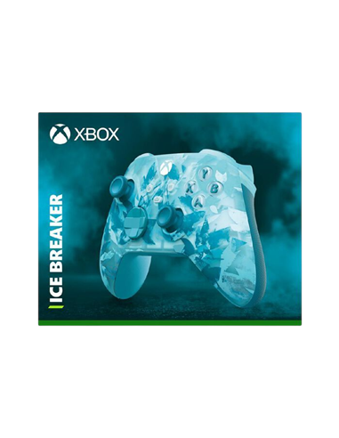 Gamepad Microsoft Series Wireless Controller, Ice Breaker