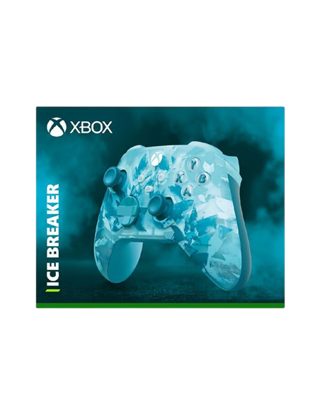 Gamepad Microsoft Series Wireless Controller, Ice Breaker