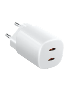 Încărcător Xiaomi Nano Turbo, 45W, Alb 2