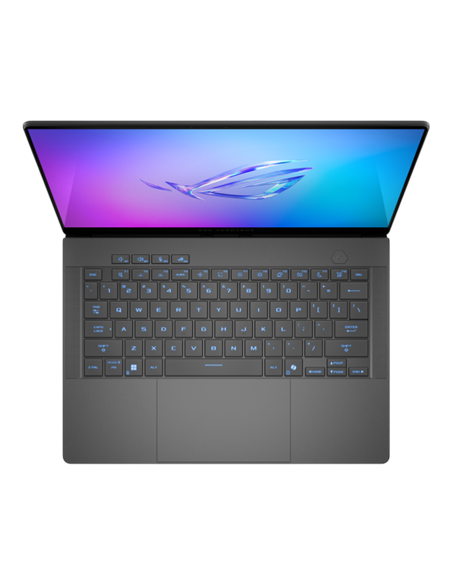 NB ASUS 14.0" ROG Zephyrus G14 GA403WP Gray (Ryzen AI 9 HX 370 32Gb 1Tb 5070 8Gb)