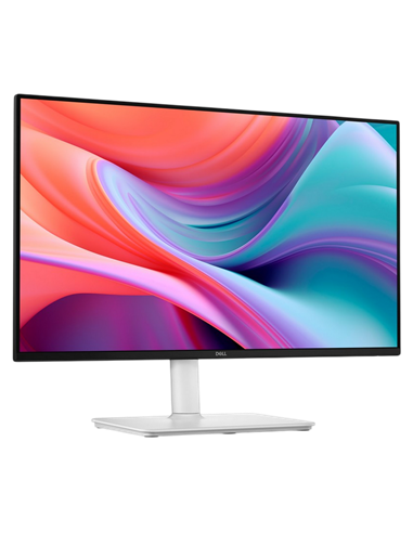 23,8" Monitor DELL S2425HSM, IPS 1920x1080 FHD, Ash White