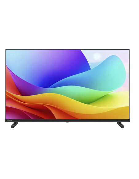 40" QNED SMART TV Hisense 40A5S, 1920x1080 FHD, VIDAA U OS, Negru