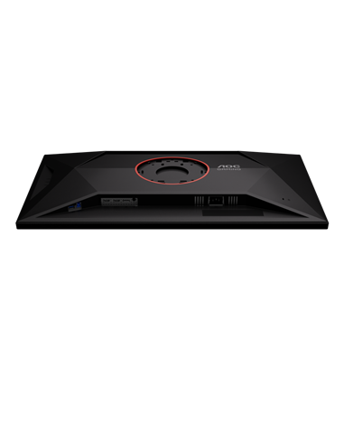 32" Игровой монитор AOC U32G4U, IPS 3840x2160 4K UHD, Чёрный