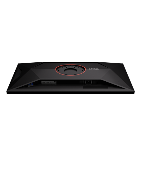 32" Monitor Gaming AOC U32G4U, IPS 3840x2160 4K UHD, Negru