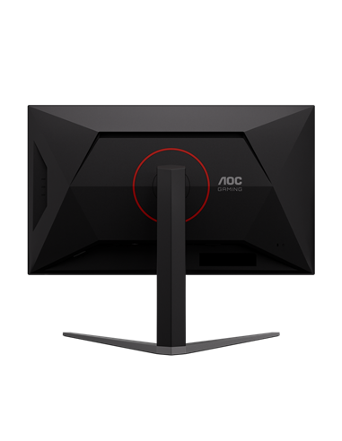 32" Игровой монитор AOC U32G4U, IPS 3840x2160 4K UHD, Чёрный