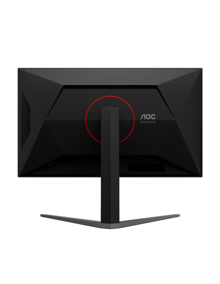 32" Игровой монитор AOC U32G4U, IPS 3840x2160 4K UHD, Чёрный