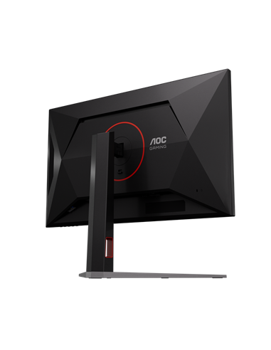 32" Monitor Gaming AOC U32G4U, IPS 3840x2160 4K UHD, Negru