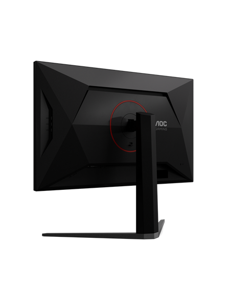 32" Игровой монитор AOC U32G4U, IPS 3840x2160 4K UHD, Чёрный