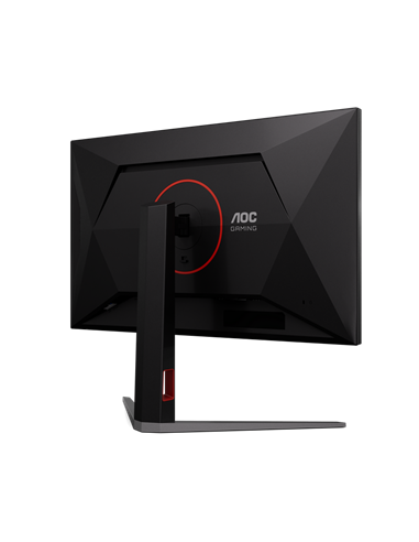 32" Игровой монитор AOC U32G4U, IPS 3840x2160 4K UHD, Чёрный