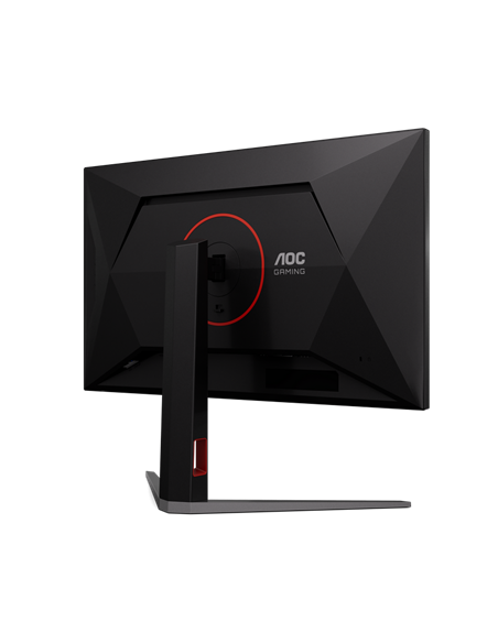 32" Monitor Gaming AOC U32G4U, IPS 3840x2160 4K UHD, Negru