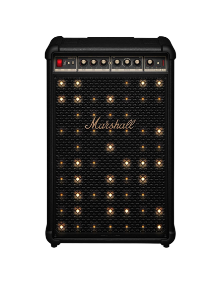 Портативная колонка Marshall Bromley 750, Чёрный