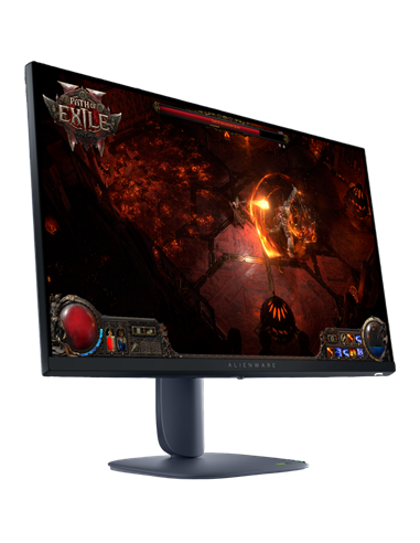 27" Monitor Gaming DELL AW2725DM, IPS 2560x1440 WQHD, Negru